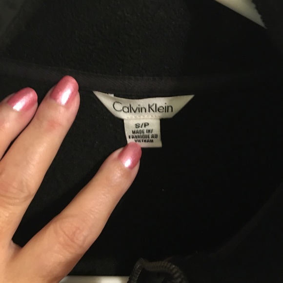 Woman’s Calvin Klein jacket - Picture 3 of 5